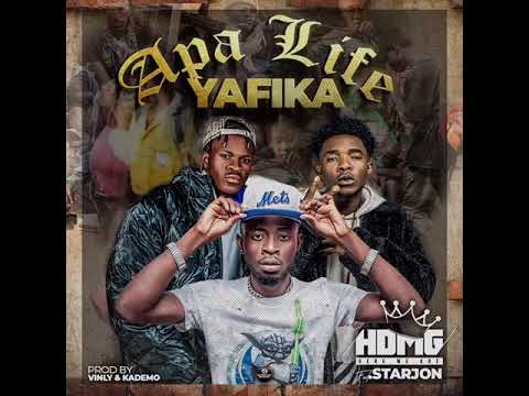 Hdmg ft stajon apa life yafika