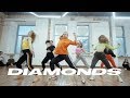 Megan Thee Stallion Normani Birds Of Prey The Album Diamonds Vika Oreshkova VELVET YOUNG