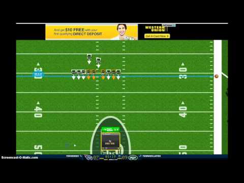 Quickhit NFL part 2 (awesome game against titans)