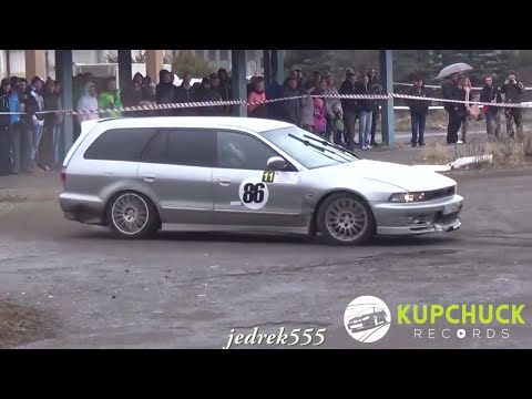 [Projekt 86 Drift Team] Mitsubishi Legnum - Michał Boruta