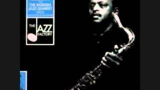 Confirmation by Ben Webster & the Modern Jazz Quartet