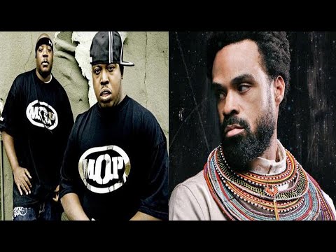 M.O.P. Ft. Bilal - Get Rich (Prod. By Hi-Tek) (Rare Audio)