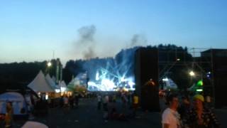 preview picture of video 'Electric Love 2013 - Salzburgring - Austria - Opening'