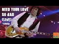 Gary Moore - Need Your Love So Bad (Live): Full HD