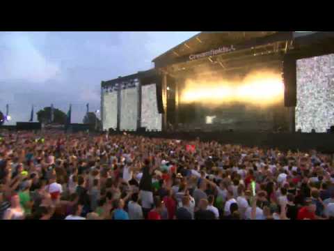 Steve Angello Live at Creamfields 2013 (South Stage Full Set) (Creamfields 2013 Live Stream)