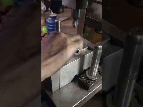 Pneumatic Welding Fixture