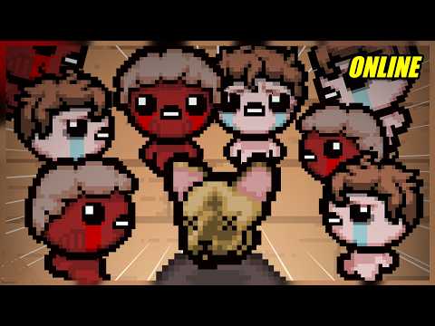 Isaac Online, But EVERYONE Is Jacob & Esau. (Repentance+)