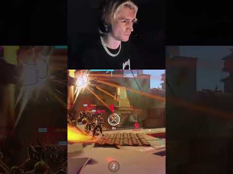 XQC First Winston Ult in 4 Years