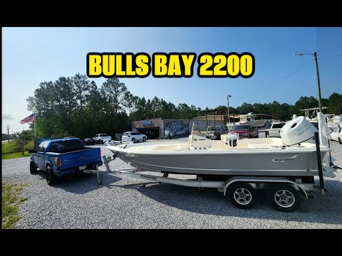 Bulls Bay 2200 6 month owners review! (Best Bay boat under $60k??)