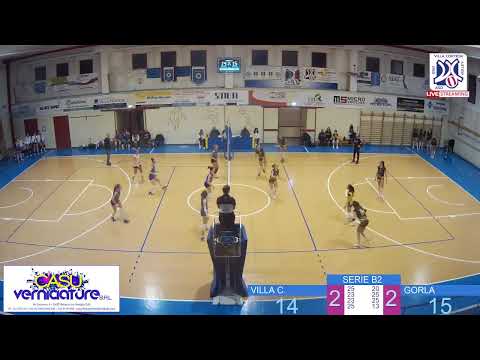 B2# GSO VILLA CORTESE - GORLA