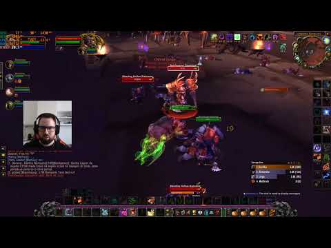 the true pain in hellfire ramparts in tbc classic