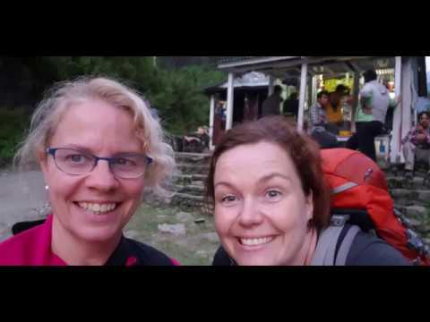 Annapurna Circuit October 2018