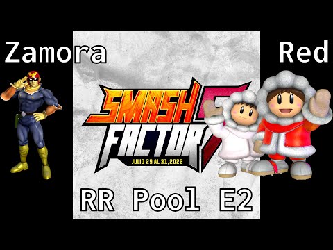 Zamora vs Red - RR Pool E2 - SF9