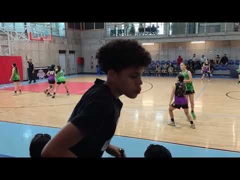 Torneo de Clausura 2025 🏀🔥ABR 3er Y 4to LUGAR Pudahuel 🆚 La Florida 