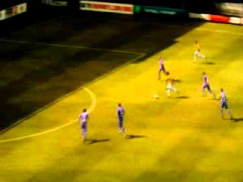 Vitesse - Roda JC 4-0  ( gol Ibarra )