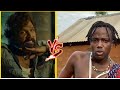 Pushpa Dialogue Vs Reel Funny Video The Last Zone
