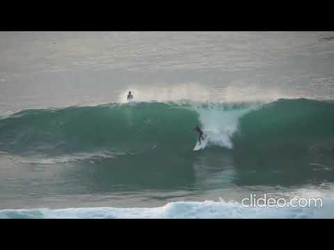 Raw & Uncut Portugal Surf Ericeira, 26.11.2024, Coxos Sunset