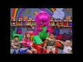 Barney Friends Barney S Itty Bitty Bugs Season 6 Episode 2