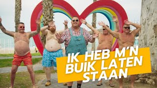 Boer Bennie - Ik Heb M'n Buik Laten Staan video
