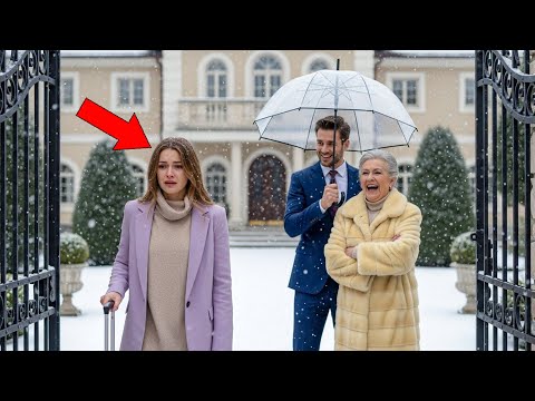 They Threw the Wife Out With Nothing — Then Her Name Froze the Entire Courtroom