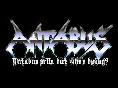 Antabus  Hit The Lights Metallica cover
