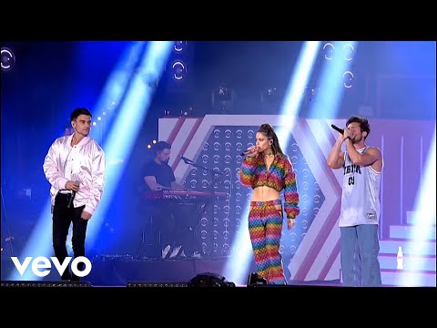 TINI, MYA - 2:50 Remix (Live - Coca-Cola Music Experience 2021)
