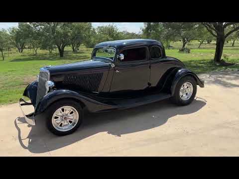 1934 Ford Model 40 (CC-2005354) for sale in Fredericksburg, Texas