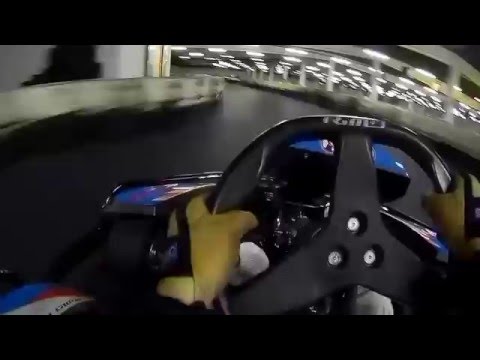 24h Daytona Essen 1 Runde Onboard 2016