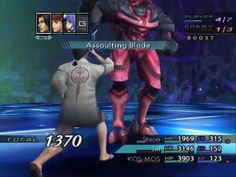 Let's Play "Xenosaga III" Part 062 - Emerging From The Light