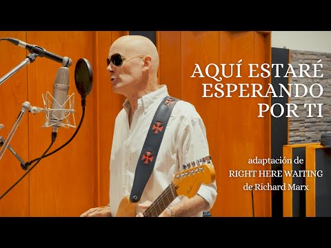 JAF || "Aquí Estaré Esperando Por Ti" ("Right Here Waiting", Richard Marx) (Adaptación)