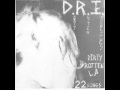 D.R.I. - Misery Loves Company