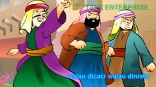 Download lagu Nasyid kisah Nabi Yunus mp3 Download lagu Nasyid kisah Nabi Yunus mp3