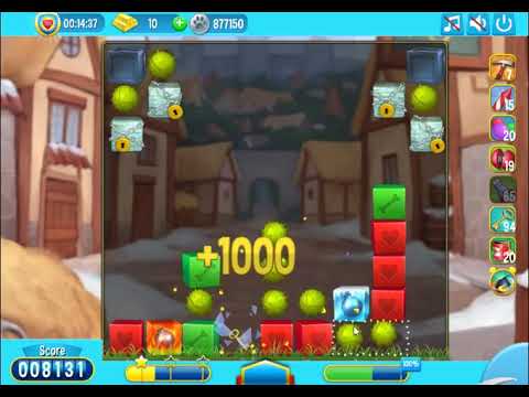 Pet Rescue Saga Level 2351 - NO BOOSTERS | SKILLGAMING ✔️