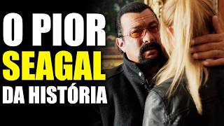 ABSOLVIÇÃO é o pior STEVEN SEAGAL de LOCADORA! - Piores filmes da história