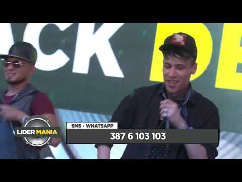 JACK DEIVID X SHASHIRO LIVE