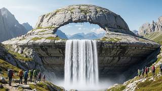 Edifícios Misteriosos que Ninguém Consegue Explicar
