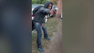 Gun-wielding Alabama Mannequin Challenge leads to 2 arrests; weapons and drugs seized
