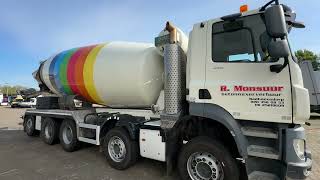 DAF CF460 10x4 - IMER 15m3 MIXER concrete mixer truck | Image 4 - Machineryline