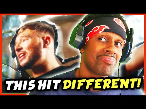 AMERICAN REACTS TO GERMAN RAP | Lil Lano - PERFEKT (Official Video)