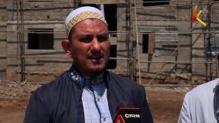 Kings Serenity Homes in Rongai featured on K24 News