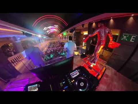 Let's Abba Party w/ Dj Chris Olmos MSC Virtuosa Pt.1