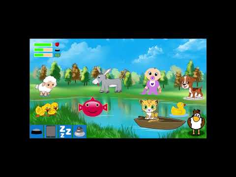 Virtual Pet Talking Animals