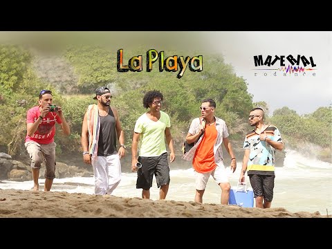 Material Rodante Ft James Lakay - La Playa