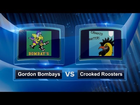 Gordon Bombays vs Crooked Roosters - Pool Play - SoCal Kickball Open #SCKO2017