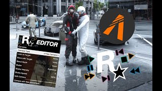 FiveM - How to use Rockstar Editor without crashing!