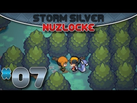 Pokemon Storm Silver Nuzlocke | Part 7: Naughty Gardenia!