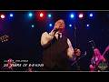 Curtis Salgado - "20 Years of B.B. King" (LIVE at The Triple Door, Seattle, WA)
