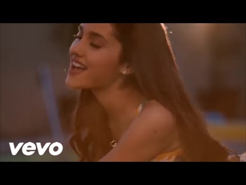 Videoclip de Be My Baby — Ariana Grande