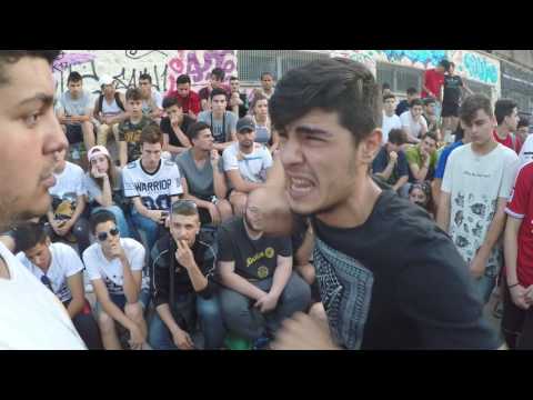 MONTES VS SOLA -CUARTOS- 2ª REGIONAL FULLRAP ALICANTE