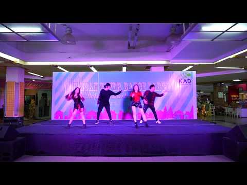 171217 YokoAn Before Christmas cover dance party 2017 - ไพ่ cover K.A.R.D